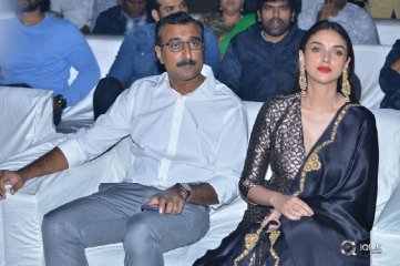 Antariksham 9000 KMPH Pre Release Event